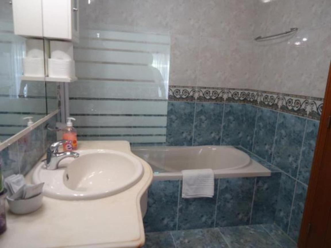 Casa Senhor Dos Passos Hotel Nazare Ngoại thất bức ảnh