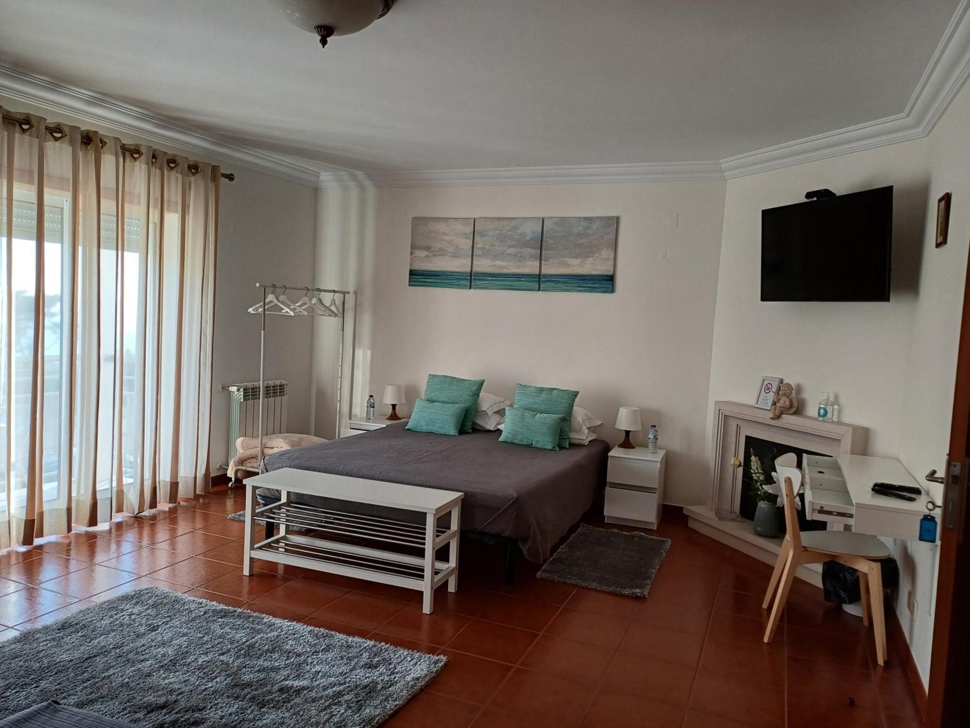 Casa Senhor Dos Passos Hotel Nazare Ngoại thất bức ảnh