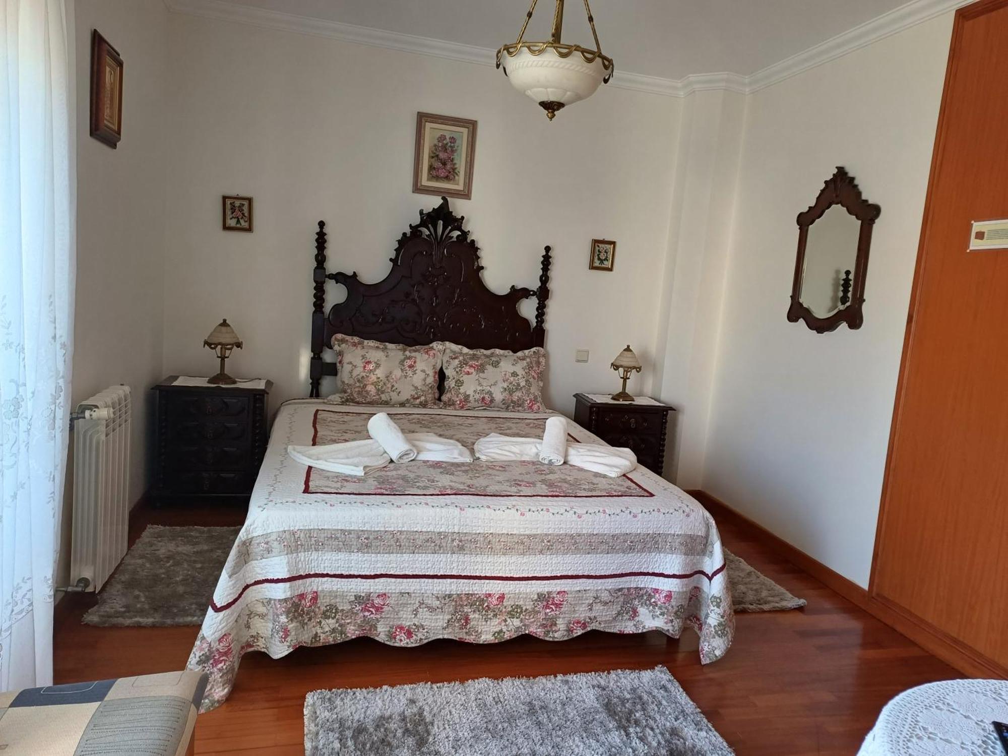 Casa Senhor Dos Passos Hotel Nazare Ngoại thất bức ảnh