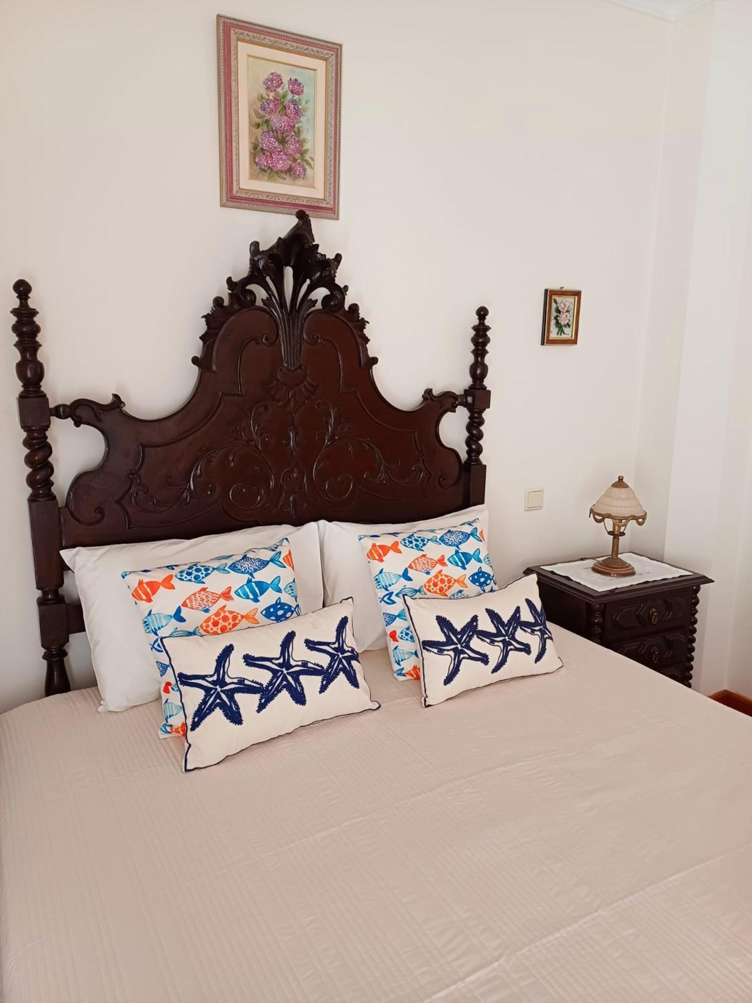 Casa Senhor Dos Passos Hotel Nazare Ngoại thất bức ảnh