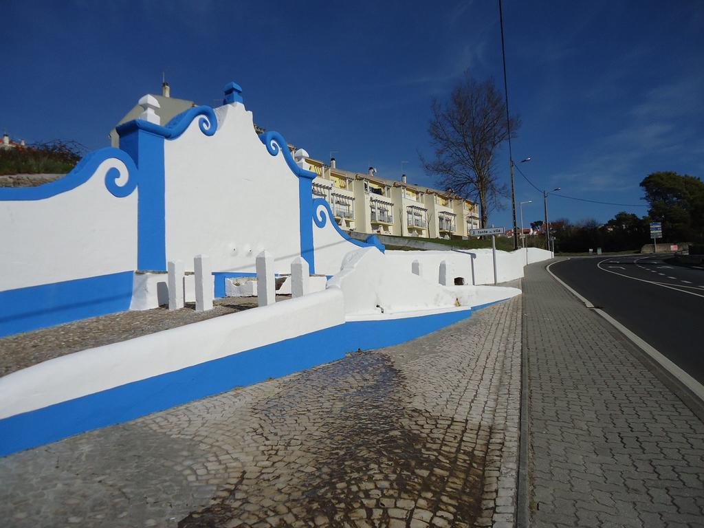 Casa Senhor Dos Passos Hotel Nazare Ngoại thất bức ảnh