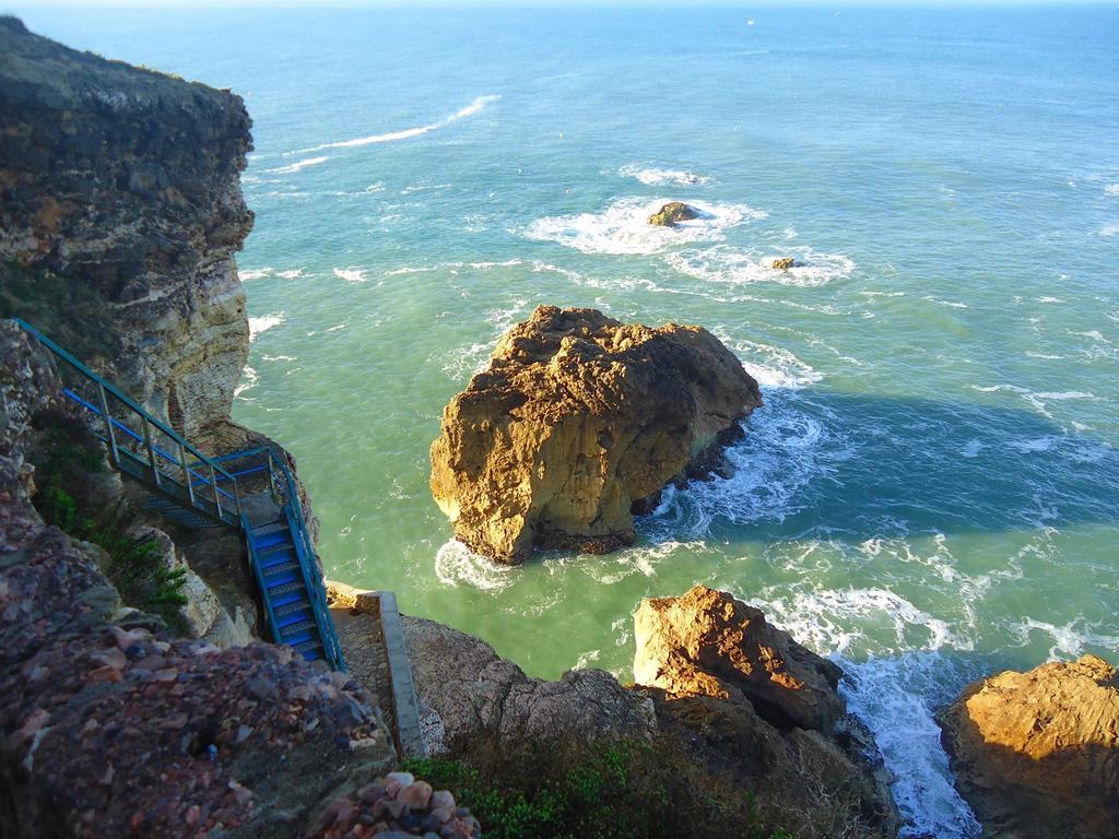 Casa Senhor Dos Passos Hotel Nazare Ngoại thất bức ảnh