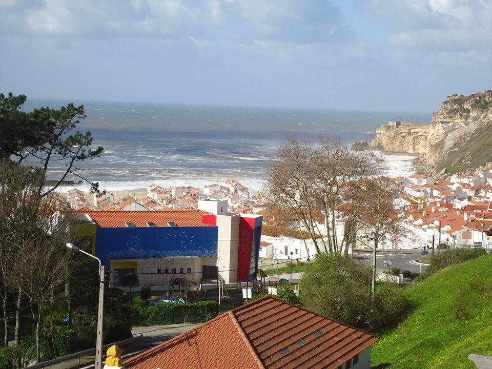 Casa Senhor Dos Passos Hotel Nazare Ngoại thất bức ảnh