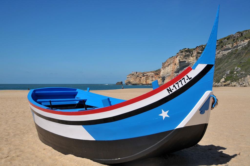 Casa Senhor Dos Passos Hotel Nazare Ngoại thất bức ảnh