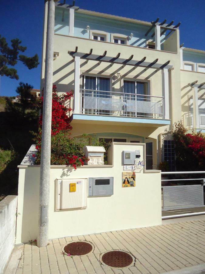 Casa Senhor Dos Passos Hotel Nazare Ngoại thất bức ảnh