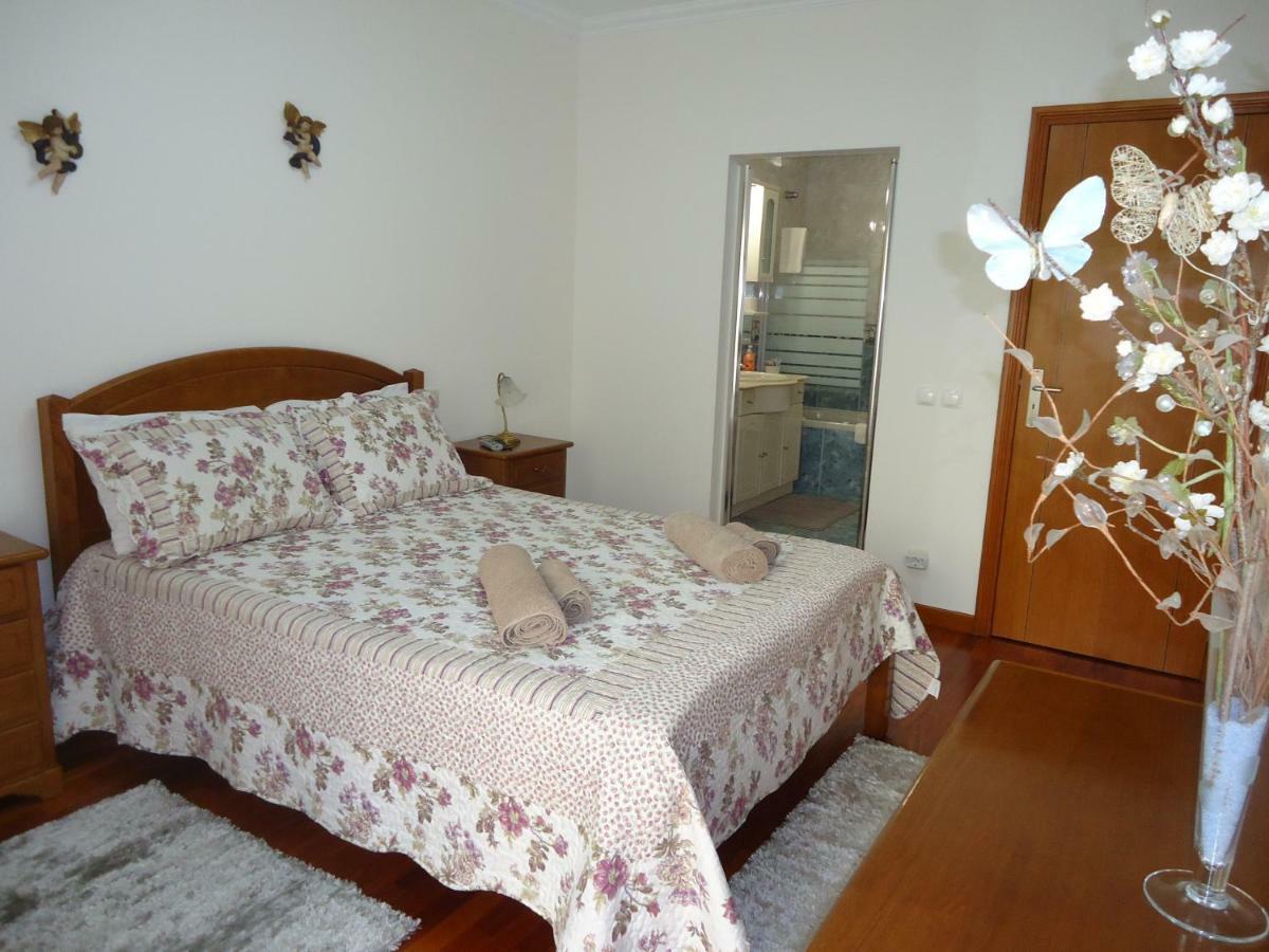 Casa Senhor Dos Passos Hotel Nazare Ngoại thất bức ảnh